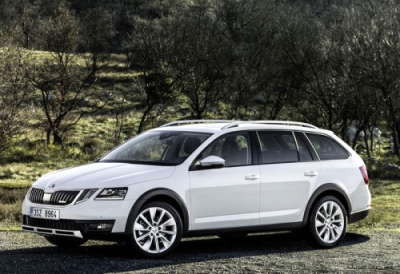 Обновленная Шкода Октавия Скаут 2017-2018 фото цена Skoda Octavia Scout характеристики