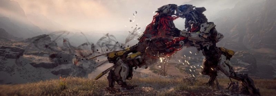Подробности и концепт-арты Horizon: Zero Dawn