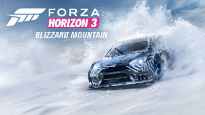 Зима в Forza Horizon 3 наступит в декабре