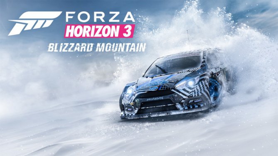 Зима в Forza Horizon 3 наступит в декабре