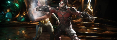 NetherRealm тизерит бету Injustice 2