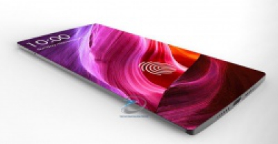 Дизайнер показал концепт безрамочного Xiaomi Mi 6 Mix с выдвижной камерой