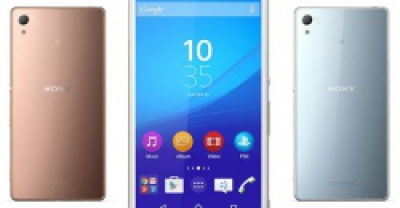 Некоторые смартфоны Sony Xperia получают обновление Android Nougat