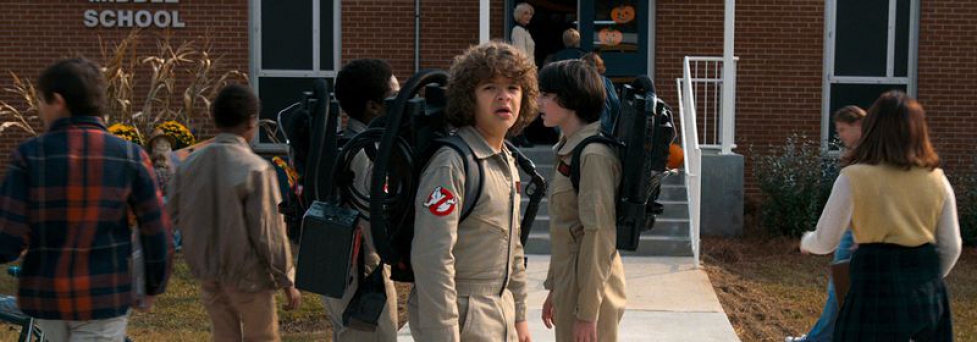 Разбор трейлера второго сезона Stranger Things