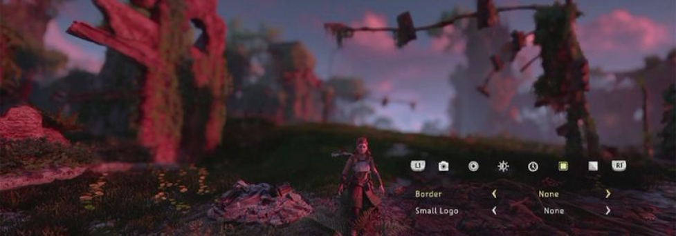 Фоторежим Horizon: Zero Dawn позволяет менять время суток