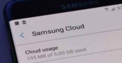 Samsung готовит настольную версию своего облачного сервиса Cloud