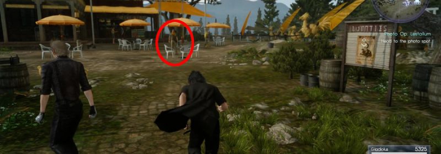 Гайд Final Fantasy XV — как получить черного Чокобо