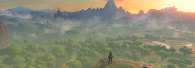 Новый трейлер The Legend of Zelda: Breath of the Wild подтвердил дату релиза