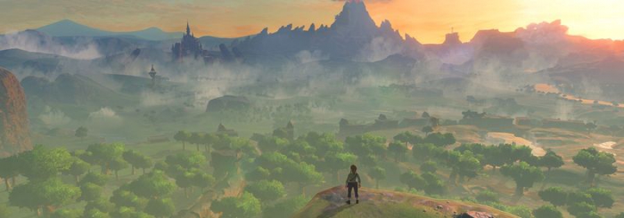 Новый трейлер The Legend of Zelda: Breath of the Wild подтвердил дату релиза