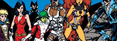 Трейлер мультфильма Teen Titans: The Judas Contract
