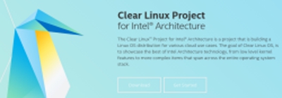 Система Clear Linux получила автоматические обновления