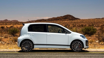 Самый маленький Volkswagen превратится в &quot;карманную ракету&quot;