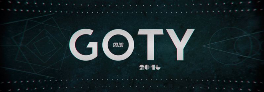 Shazoo Awards: Итоги 2016 года