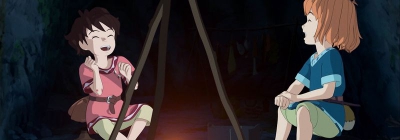 Ronja, The Robbers Daughter от студии Ghibli скоро выйдет на Amazon