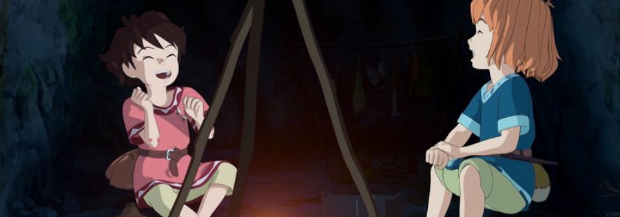 Ronja, The Robbers Daughter от студии Ghibli скоро выйдет на Amazon