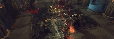 Платная альфа Warhammer 40k: Inquisitor – Martyr стартует на этой неделе