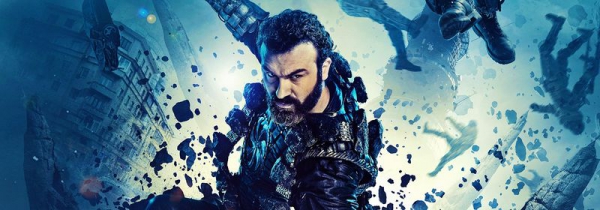 Второй трейлер российского блокбастера &quot;Защитники&quot;