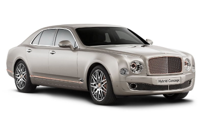 Через 5 лет все модели Bentley станут гибридами