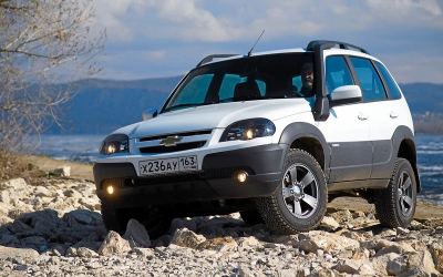 Цены на Chevrolet Niva поползли вверх