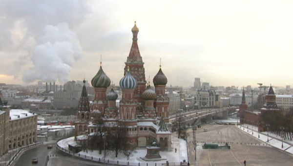 В Москве ожидается теплая погода