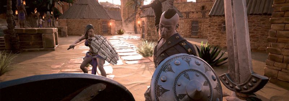 Новый кинематографический трейлер Conan Exiles