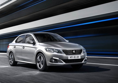 Новый седан Peugeot 301 2017-2018 фото видео, цена Пежо 301 характеристики отзывы