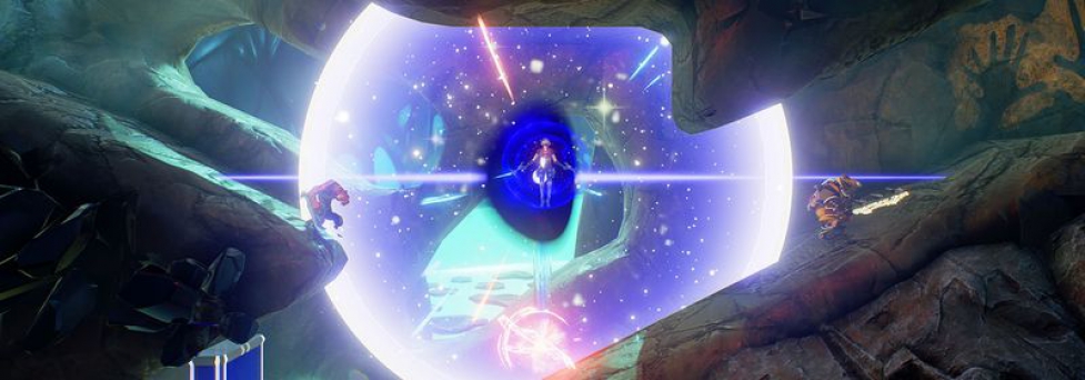 Battlecrew: Space Pirates от Dontnod в Раннем Доступе Steam