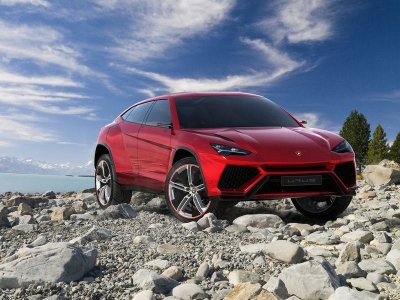 Кроссовер Urus станет единственным «гибридом» Lamborghini