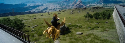 Выдержки из обзоров Final Fantasy XV