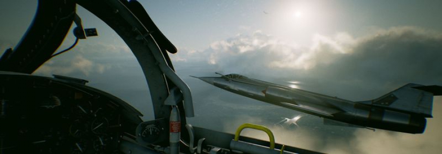 Множество сюжетных деталей Ace Combat 7