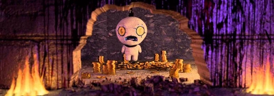 Новое дополнение The Binding of Isaac