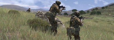 Художник Arma 3 сделал подарок отцу одного из геймеров