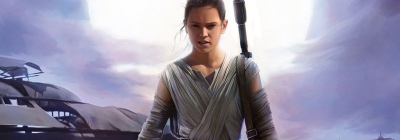 Теория о происхождении Рей затрагивает всю вселенную Star Wars