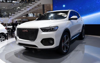 В Китае дебютировал кроссовер Haval H6 второго поколения