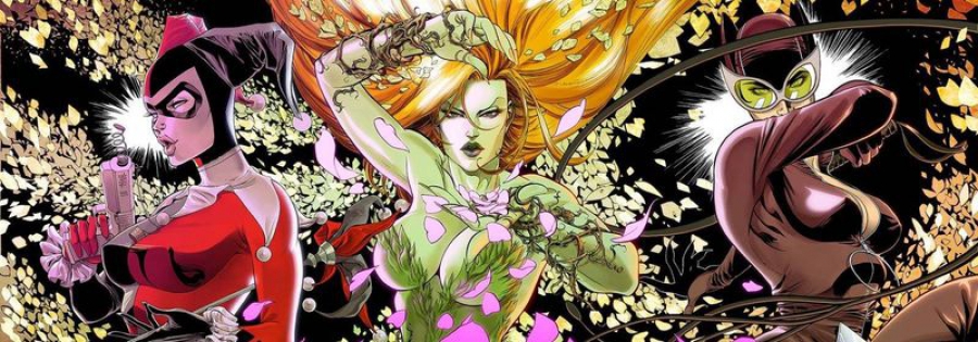 Warner Bros. и DC готовят фильмы про Дэдшота и злодеек Готэма