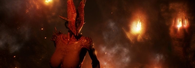Kickstarter-кампания Agony успешно собирает средства