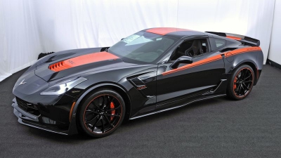 Спортбайк на завтрак, Porsche на обед: экстремальный Chevrolet Corvette