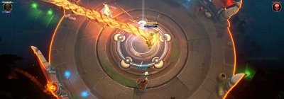 Бесплатные выходные Battlerite