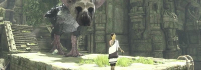 Мальчишку из The Last Guardian