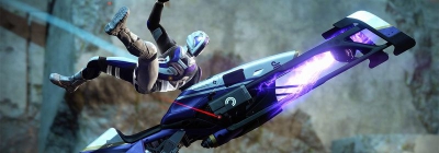 Разработчики работают над Destiny