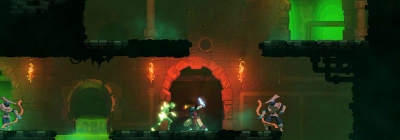Дебютный трейлер Dead Cells — платформера, вдохновленного Castlevania