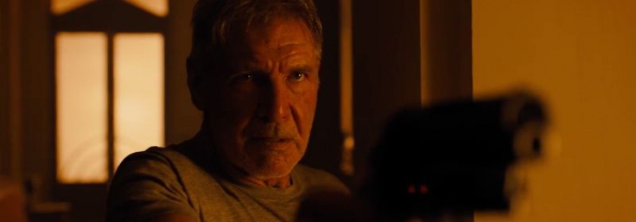 Первый трейлер Blade Runner 2049 с Харрисоном Фордом