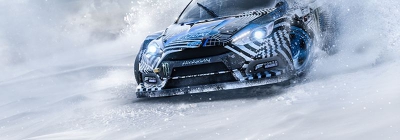 Новое дополнение Forza Horizon 3 добавит много снежного веселья