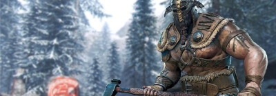 Сюжетный трейлер и полчаса геймплея For Honor