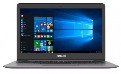 Металлический ноутбук Asus Zenbook UX310 перешёл на использование процессоров Intel Kaby Lake