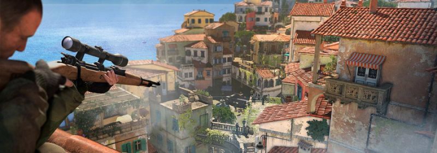 Состав коллекционного издания Sniper Elite 4