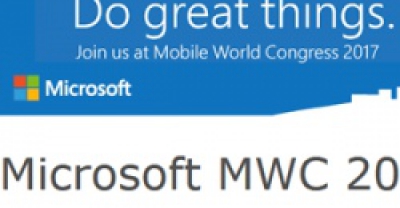 Microsoft намерена посетить MWC 2017