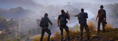 Новый трейлер Ghost Recon Wildlands исследует достоверность подпольной империи наркобаронов