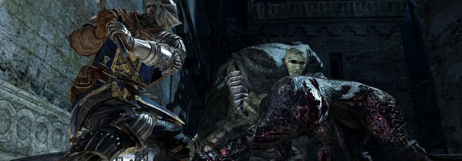 Слух: Dark Souls III выйдет на Nintendo Switch