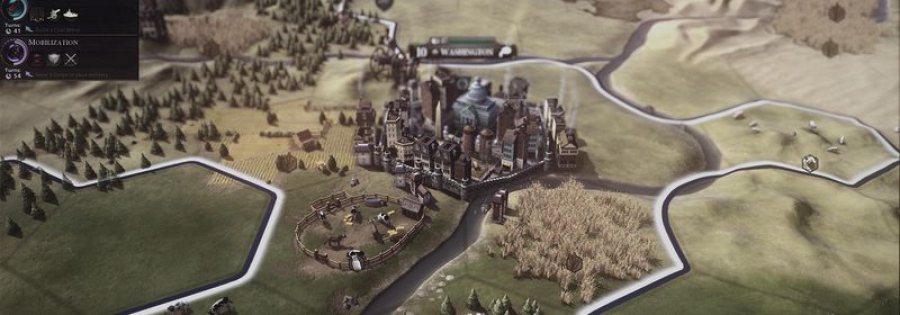 Лучшие моды для Civilization 6